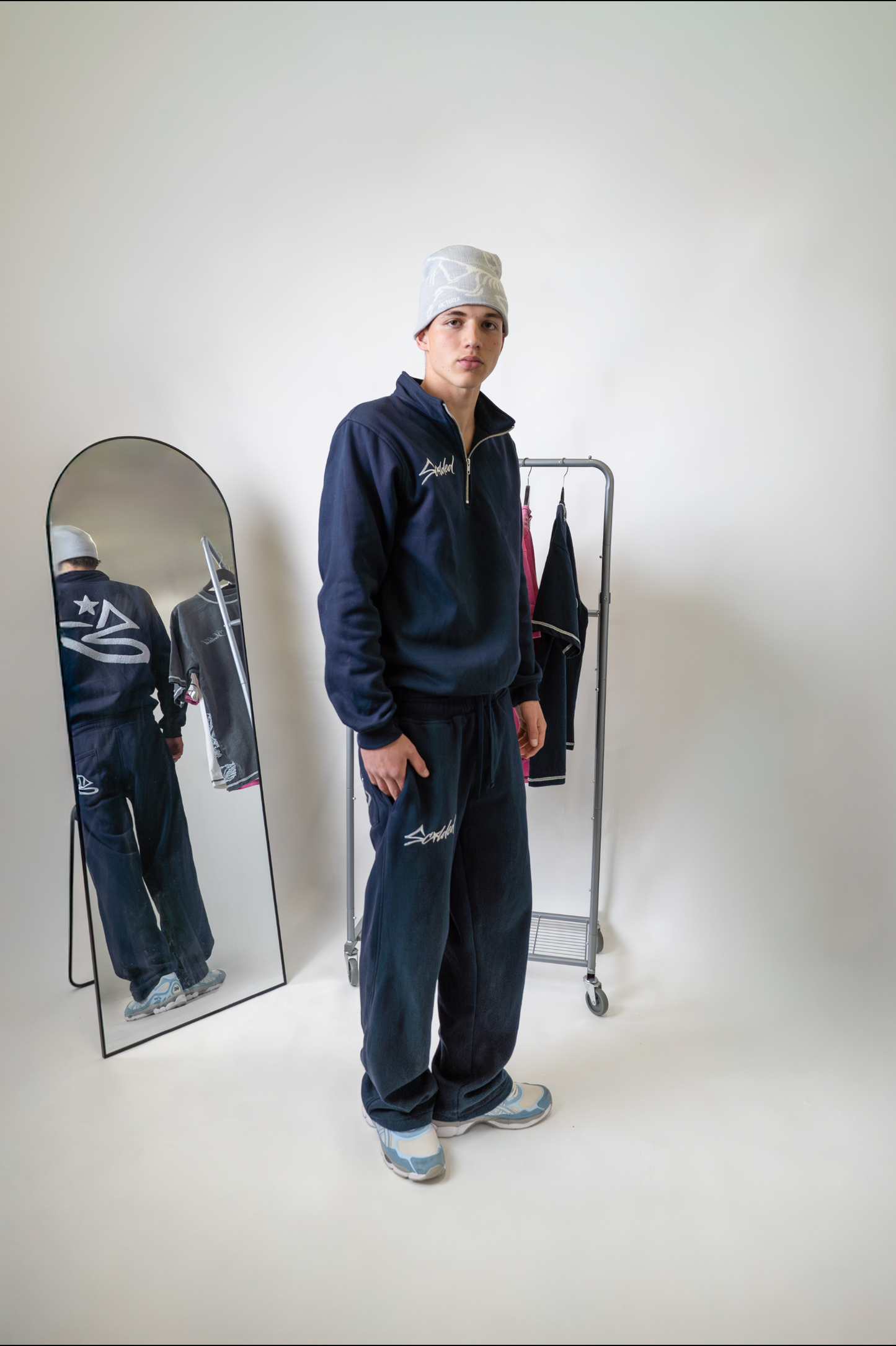 Obsidian Ink Sweatpants