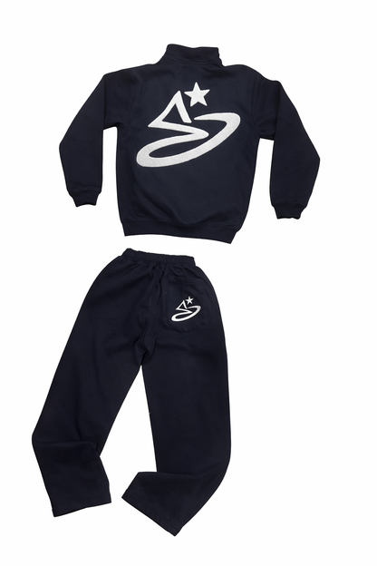 Obsidian Ink Sweatset