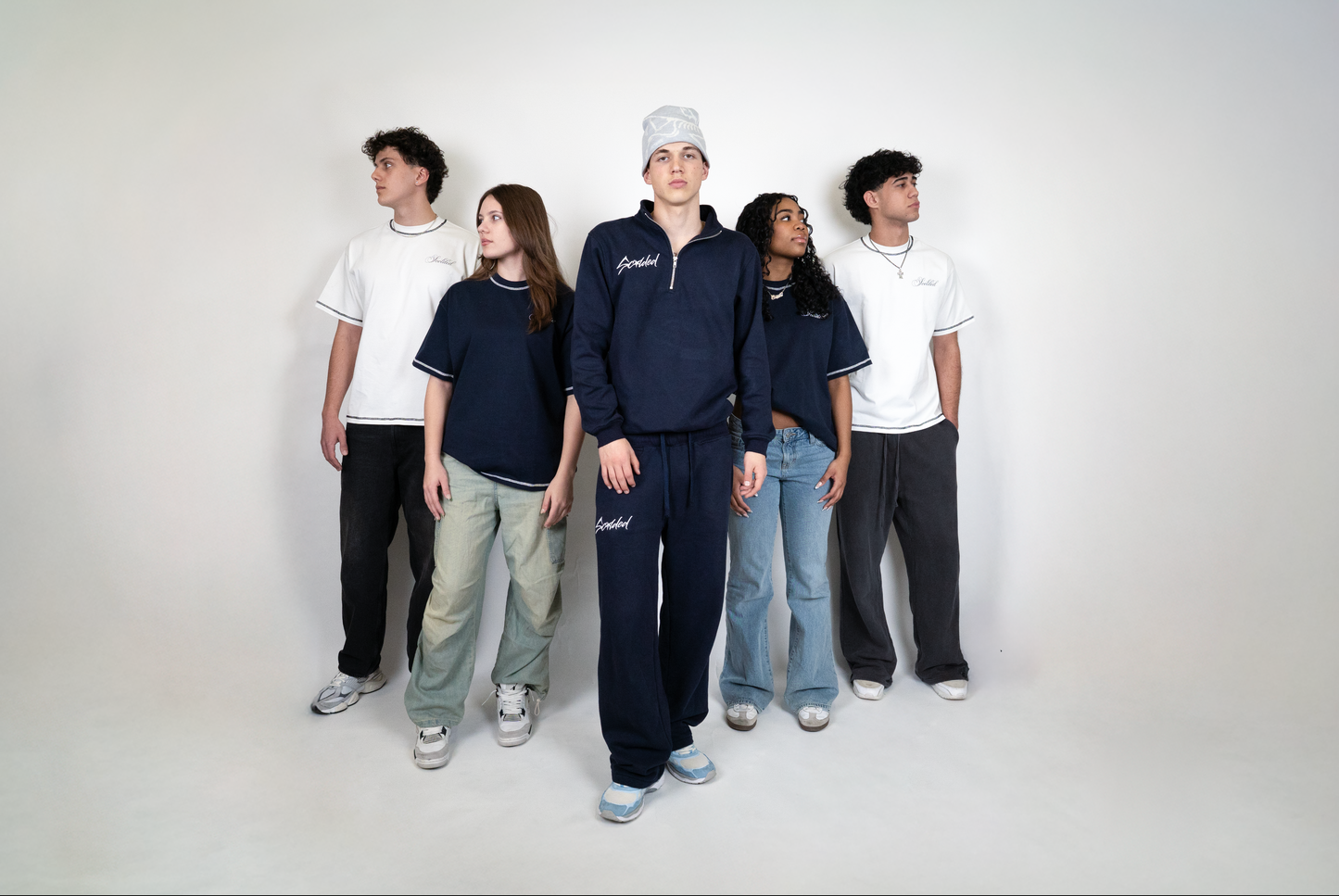 Obsidian Ink Sweatpants