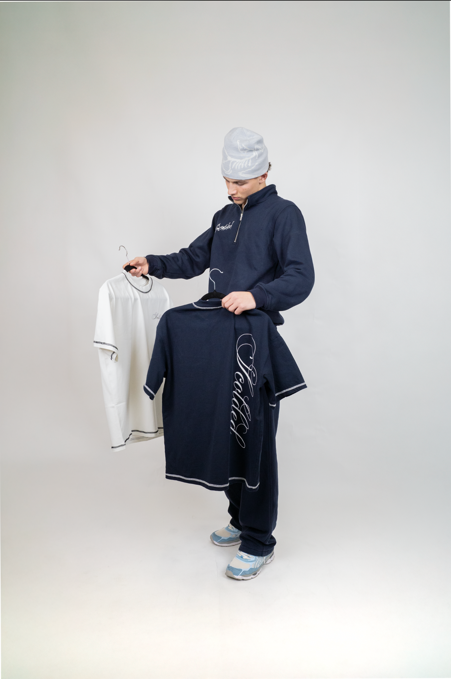 Obsidian Ink Sweatpants