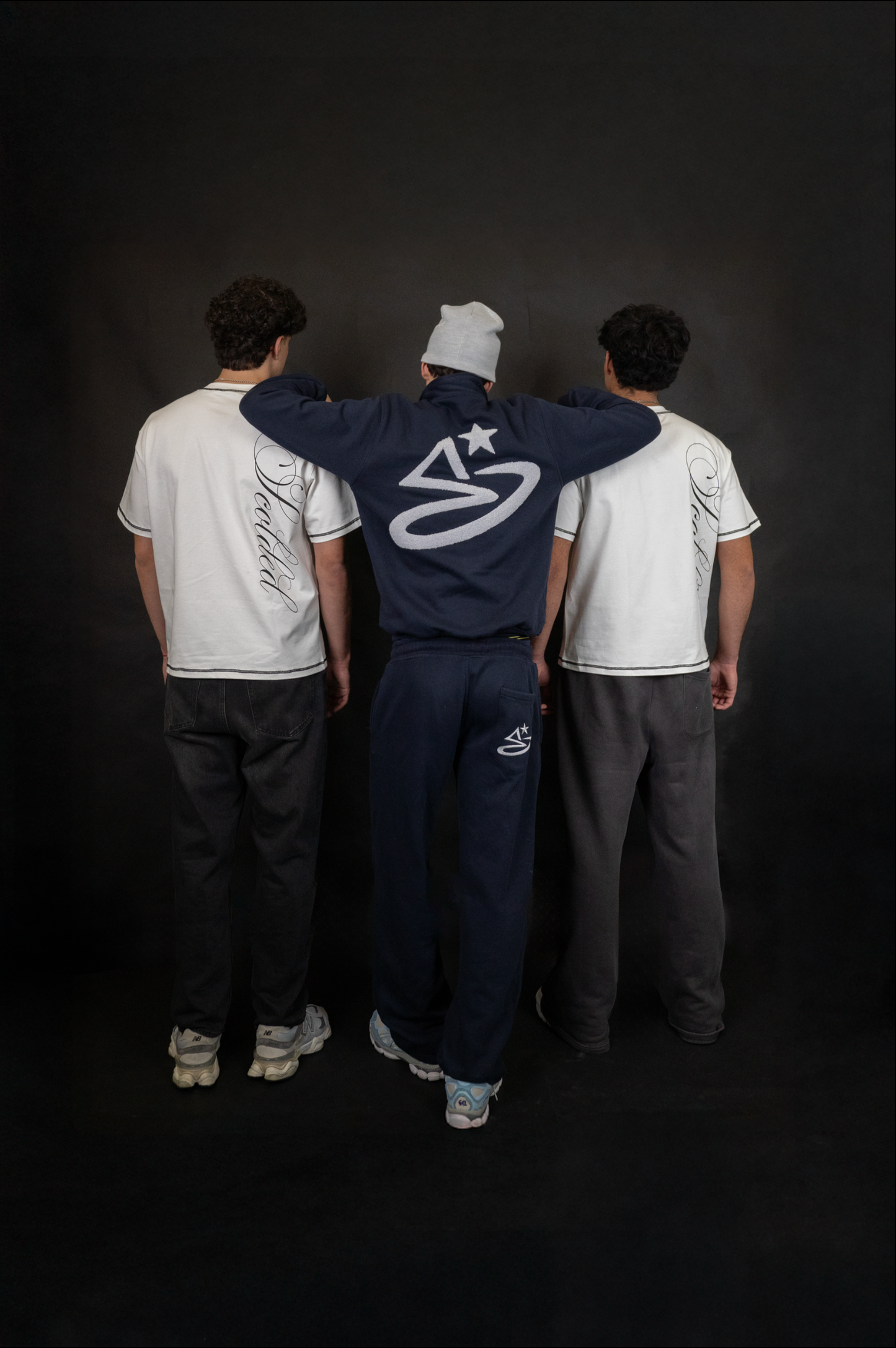 Obsidian Ink Sweatpants