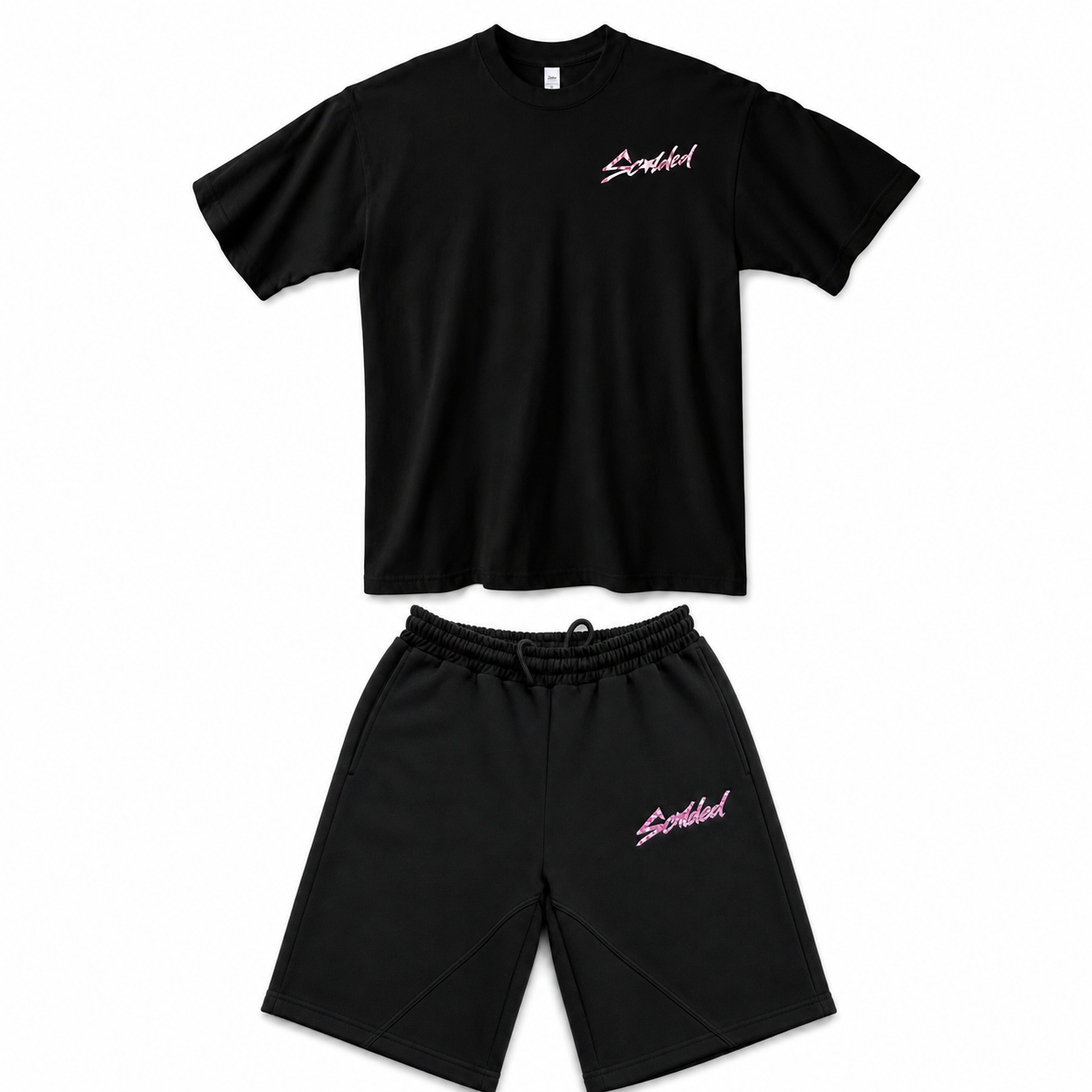 Scolded Classic Dark Set