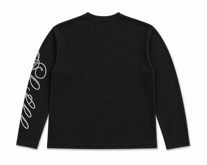 Japan Waffle Long Sleeve