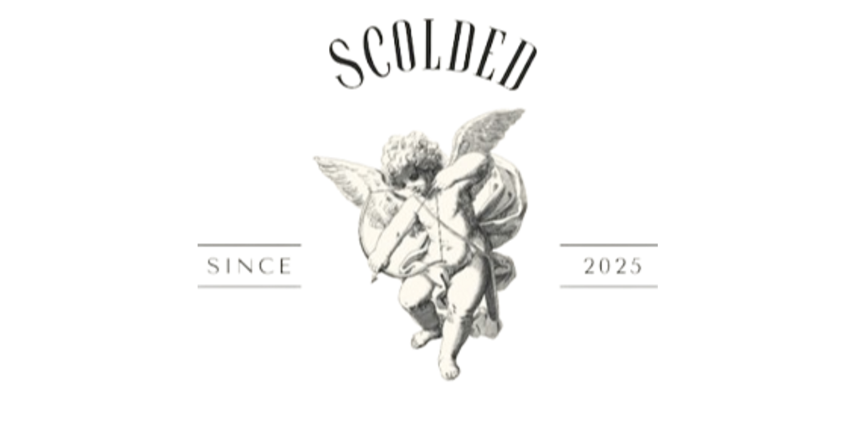 Scolded