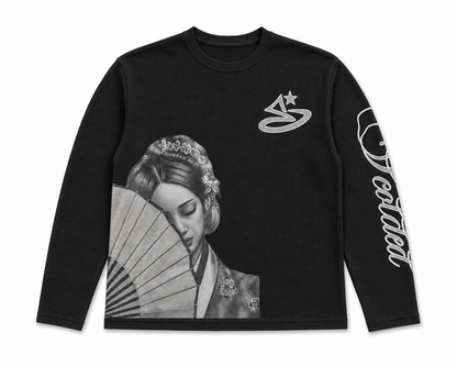 Japan Waffle Long Sleeve