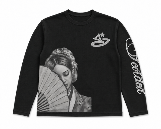 Japan Waffle Long Sleeve