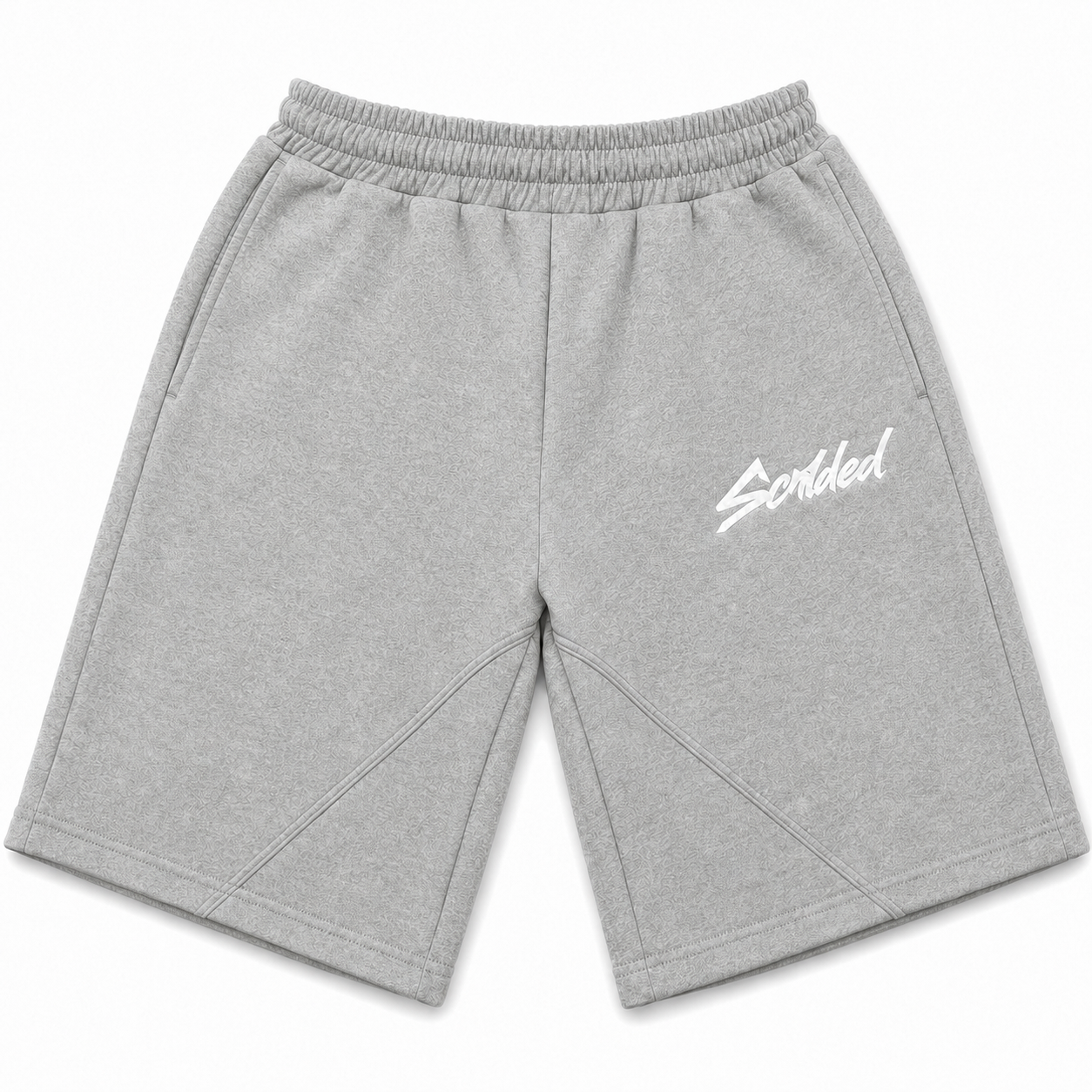 Heather Grey Short