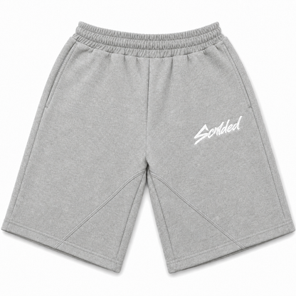 Heather Grey Short
