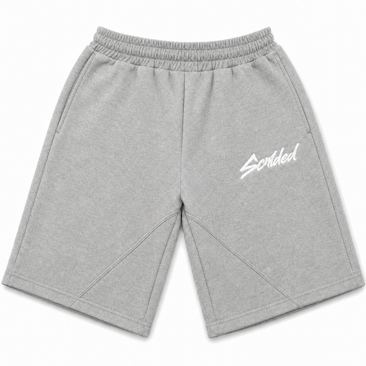 Heather Grey Short